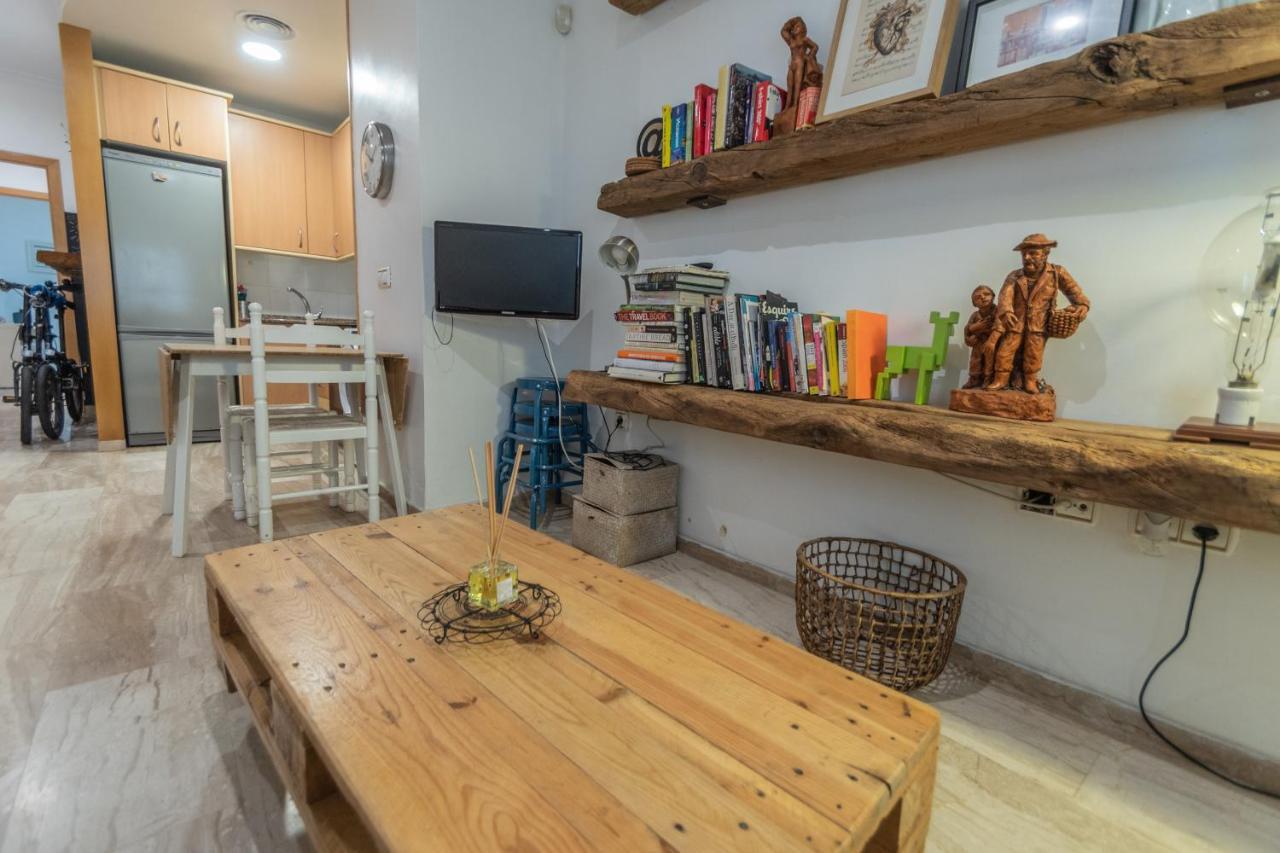 Apartamento Del Pescador De Cadiz公寓 外观 照片