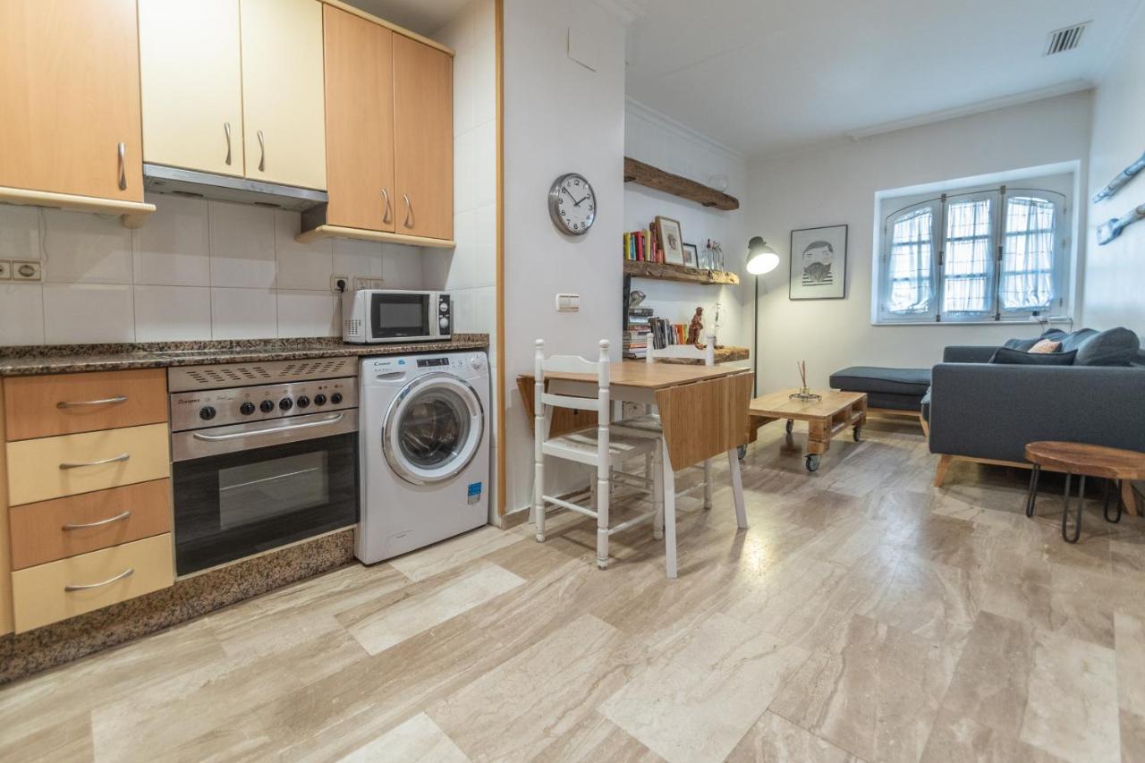 Apartamento Del Pescador De Cadiz公寓 外观 照片
