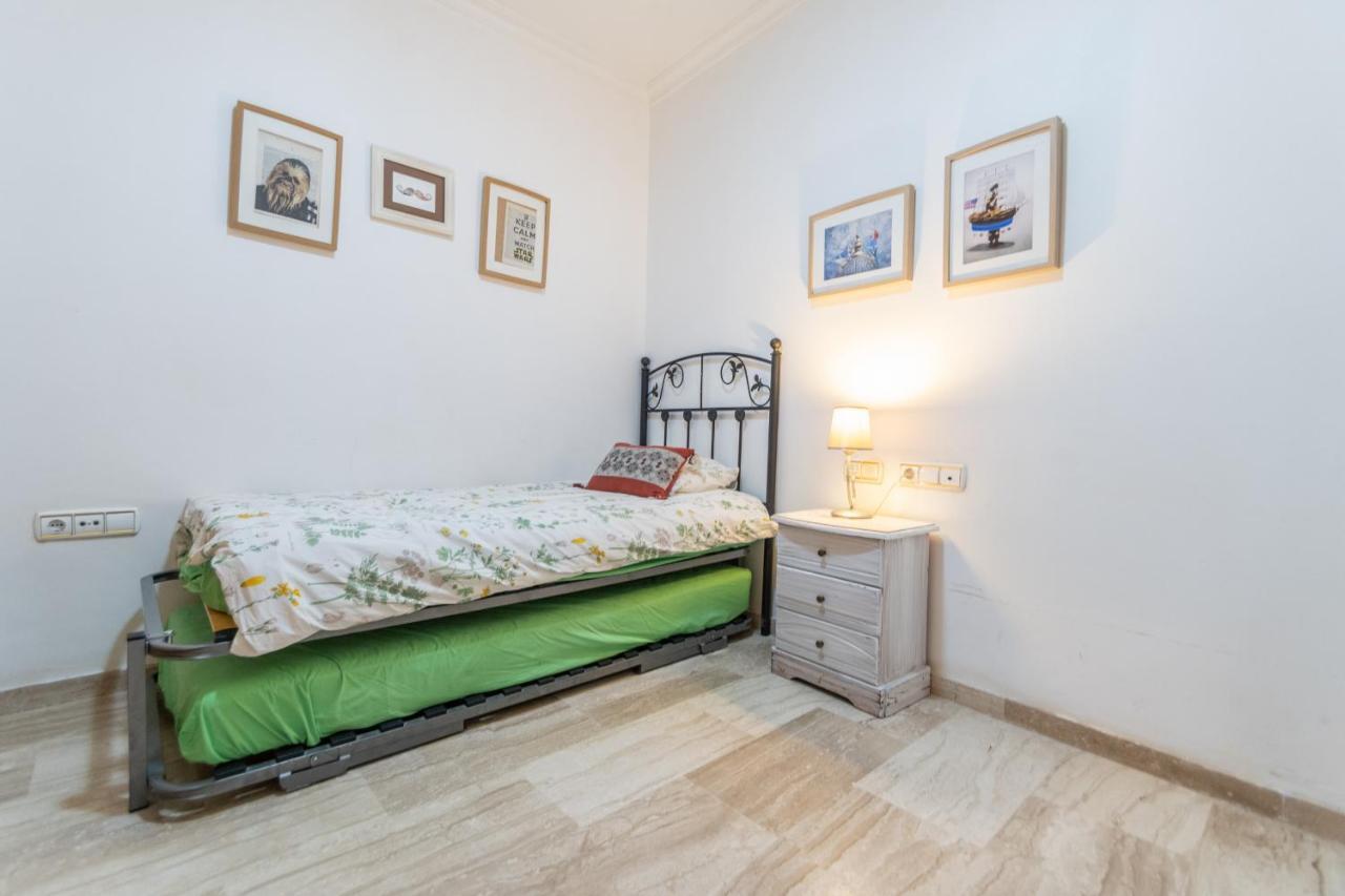 Apartamento Del Pescador De Cadiz公寓 外观 照片