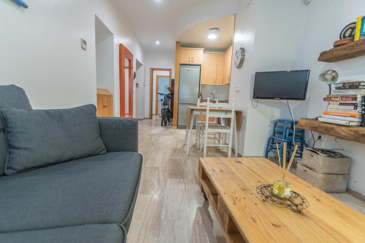 Apartamento Del Pescador De Cadiz公寓 外观 照片