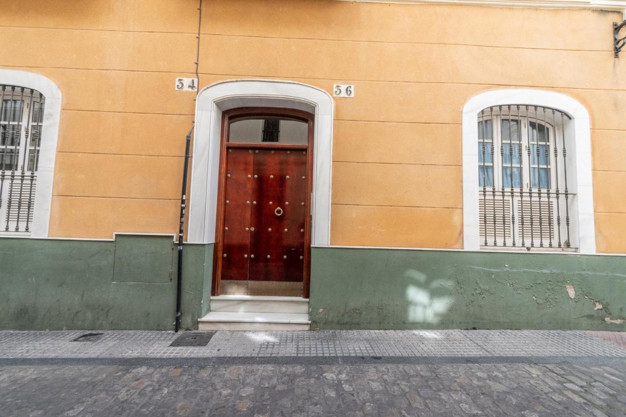 Apartamento Del Pescador De Cadiz公寓 外观 照片