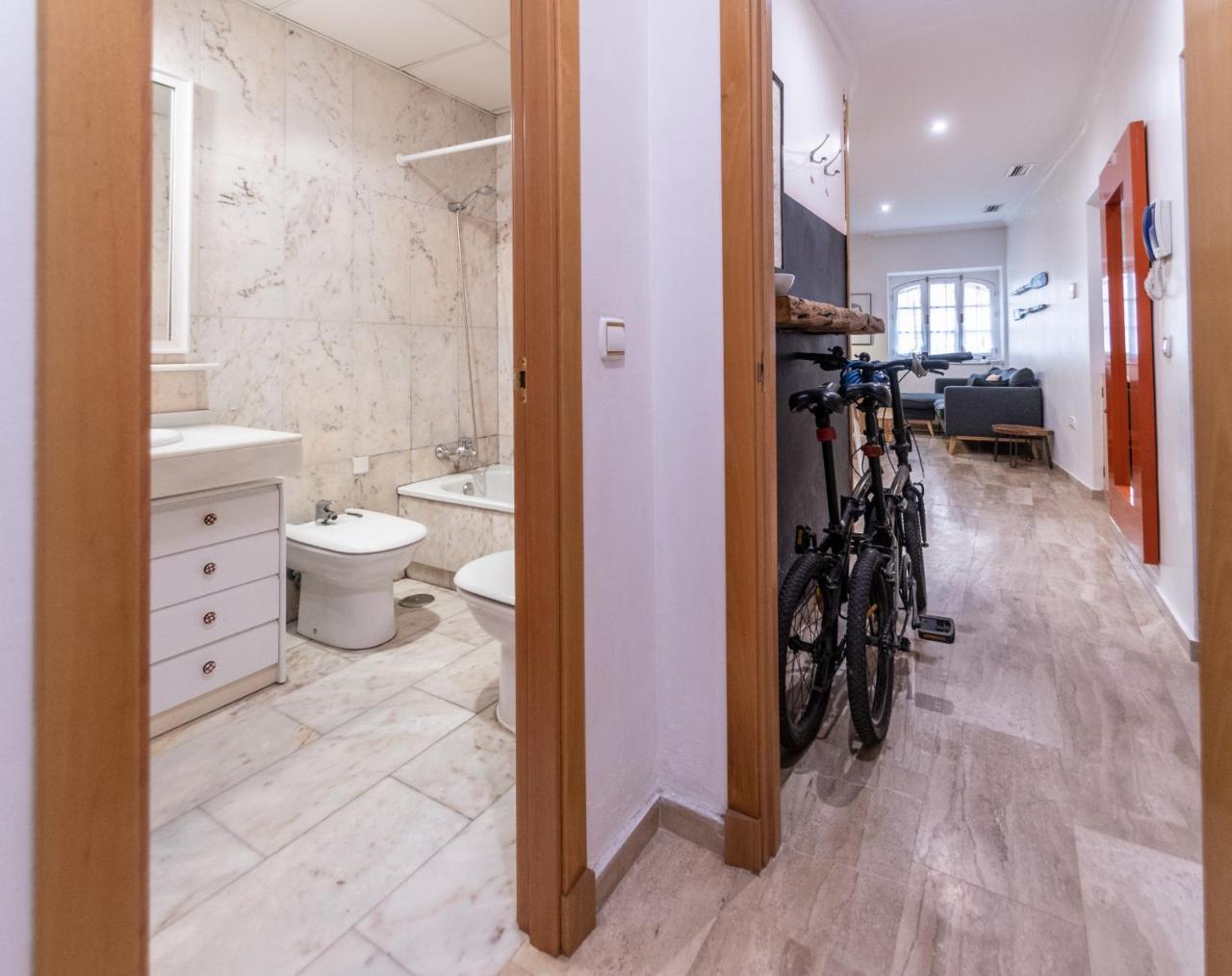 Apartamento Del Pescador De Cadiz公寓 外观 照片