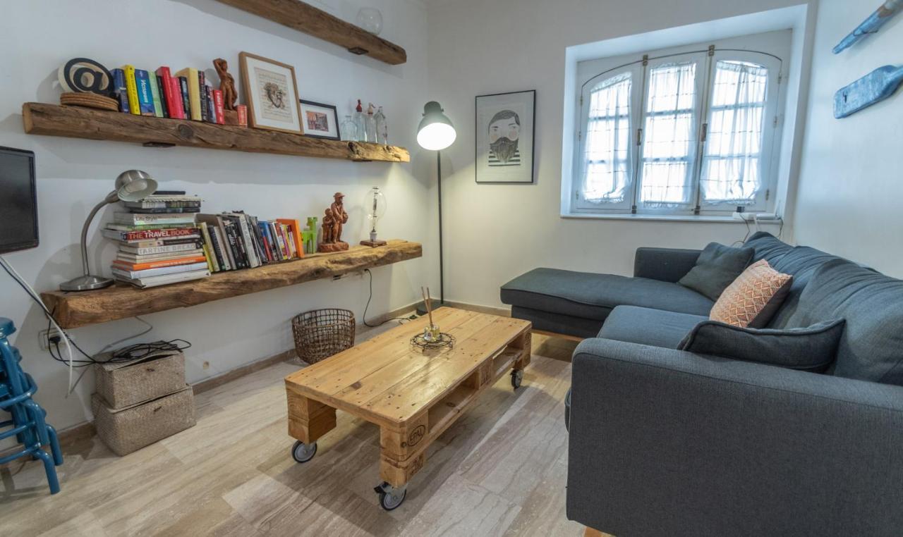 Apartamento Del Pescador De Cadiz公寓 外观 照片