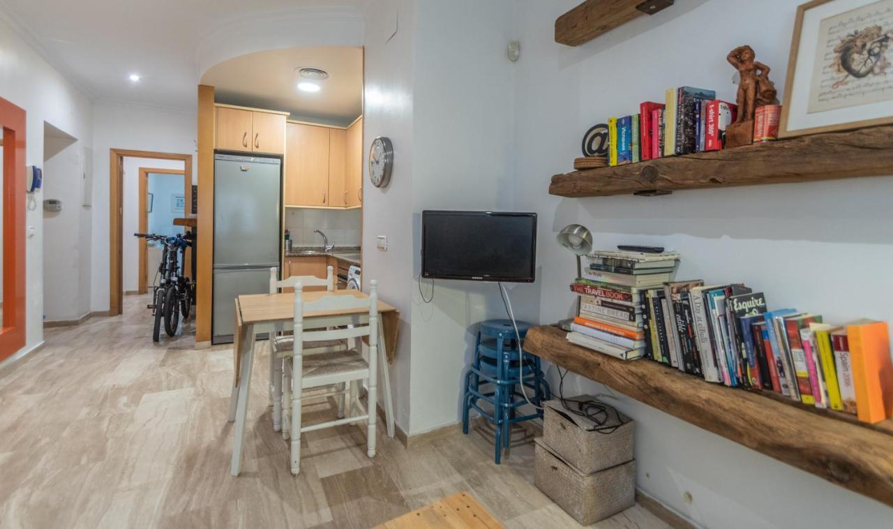 Apartamento Del Pescador De Cadiz公寓 外观 照片