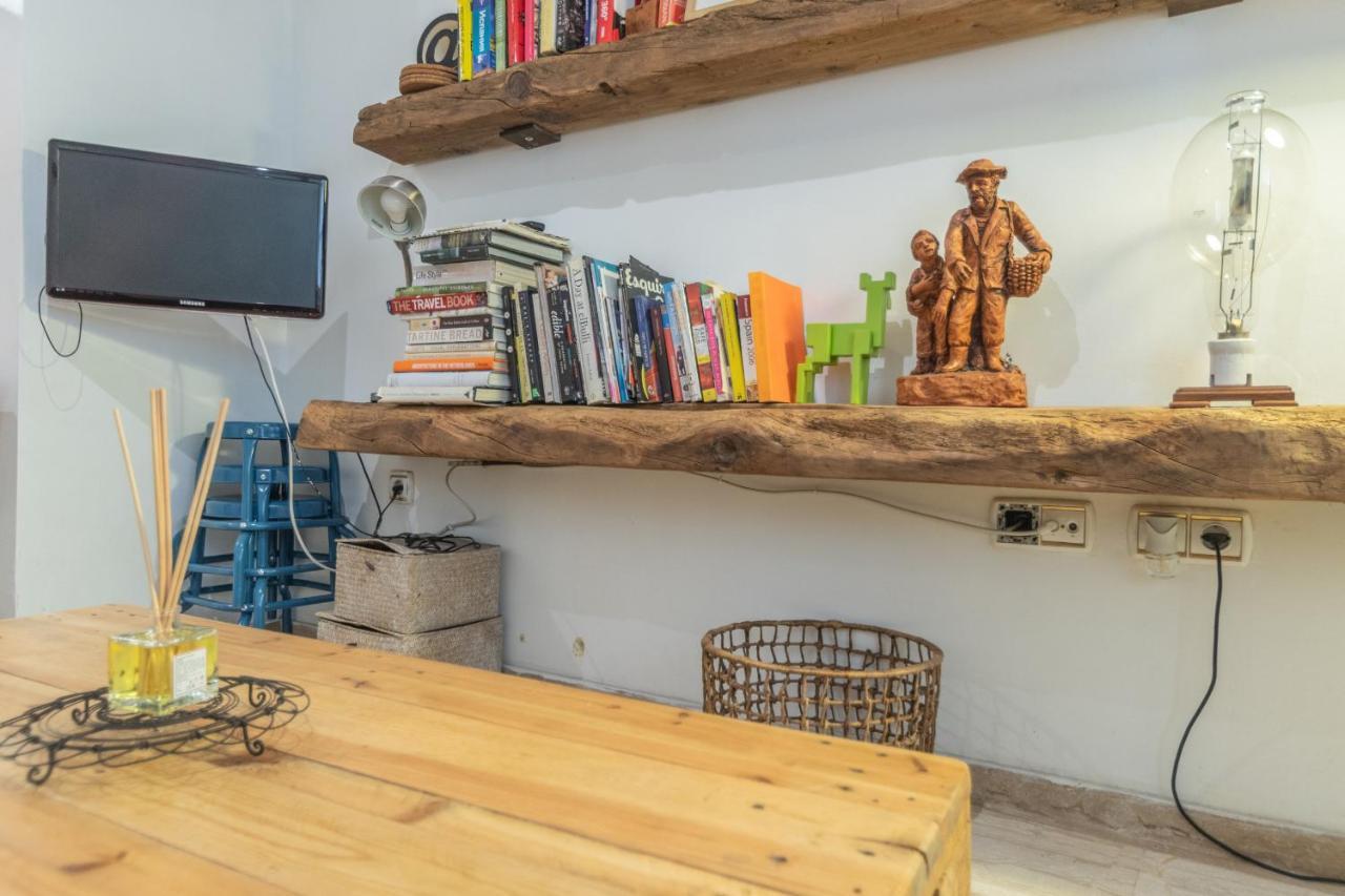Apartamento Del Pescador De Cadiz公寓 外观 照片