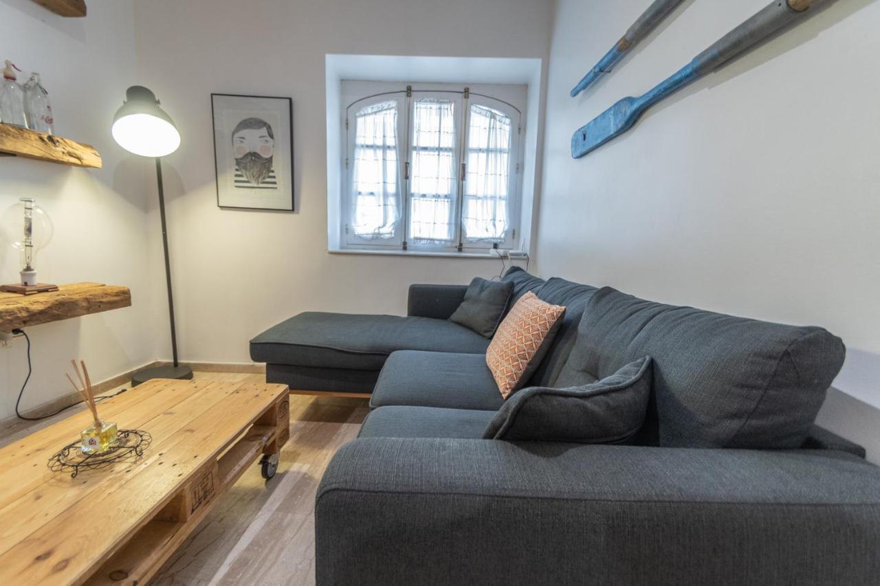 Apartamento Del Pescador De Cadiz公寓 外观 照片